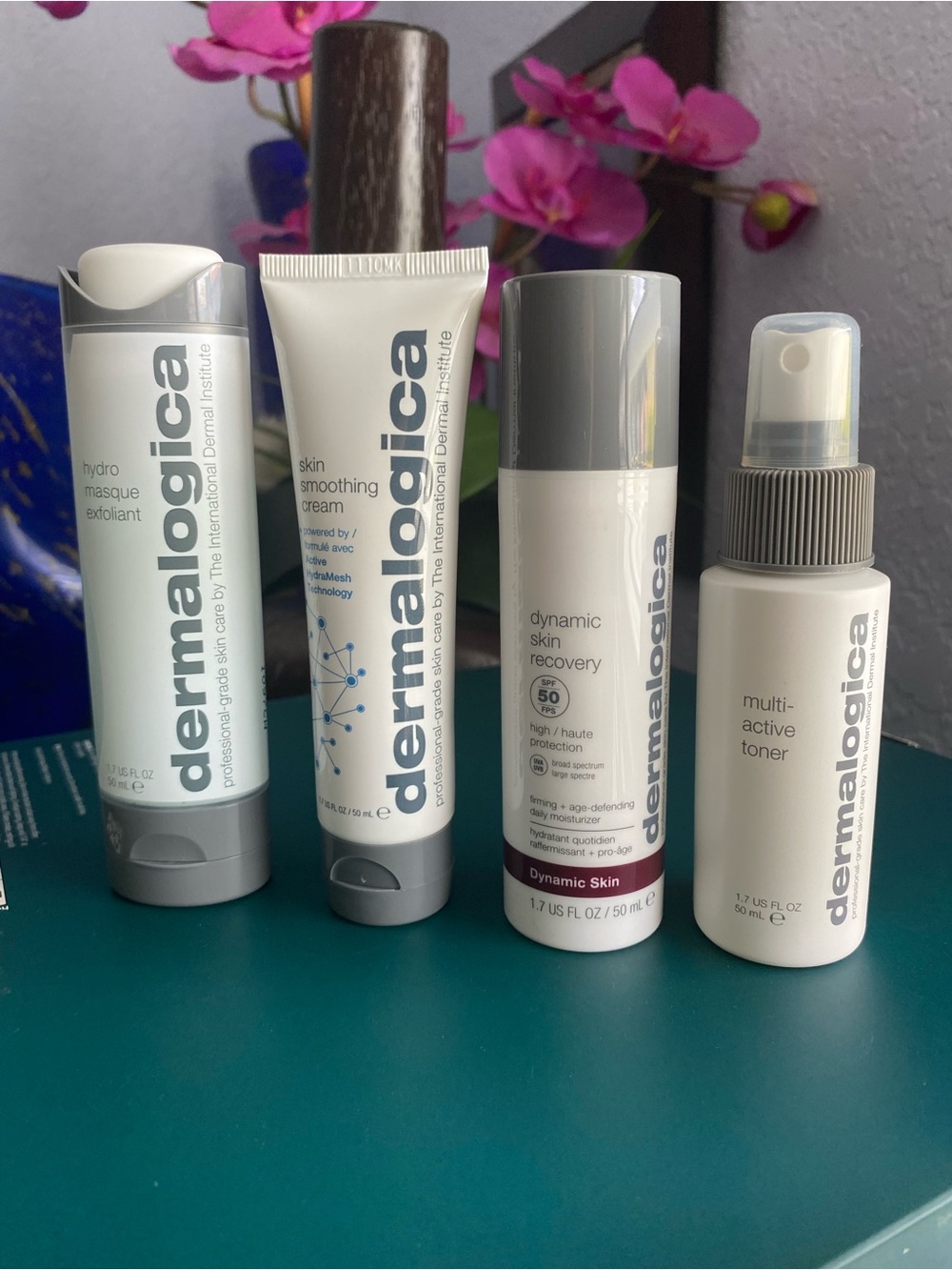 Dermalogica products (4)
